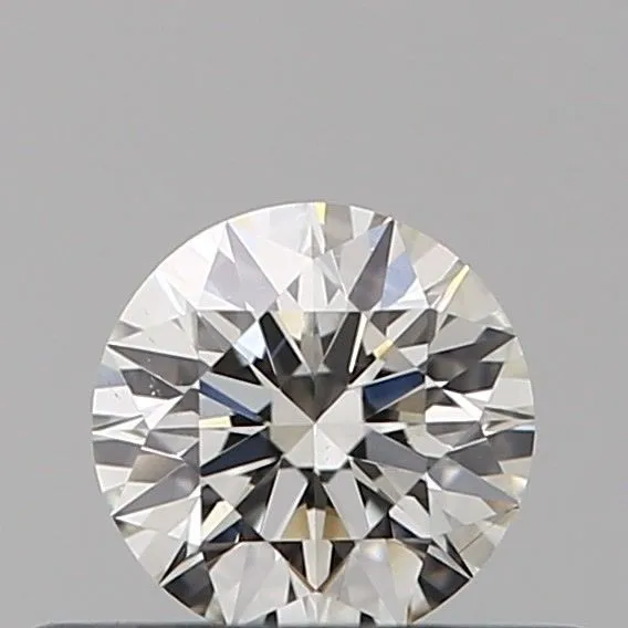 0.3ct ROUND H VS2 Natural diamond