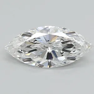 0.91ct MARQUISE D VS1 Lab diamond