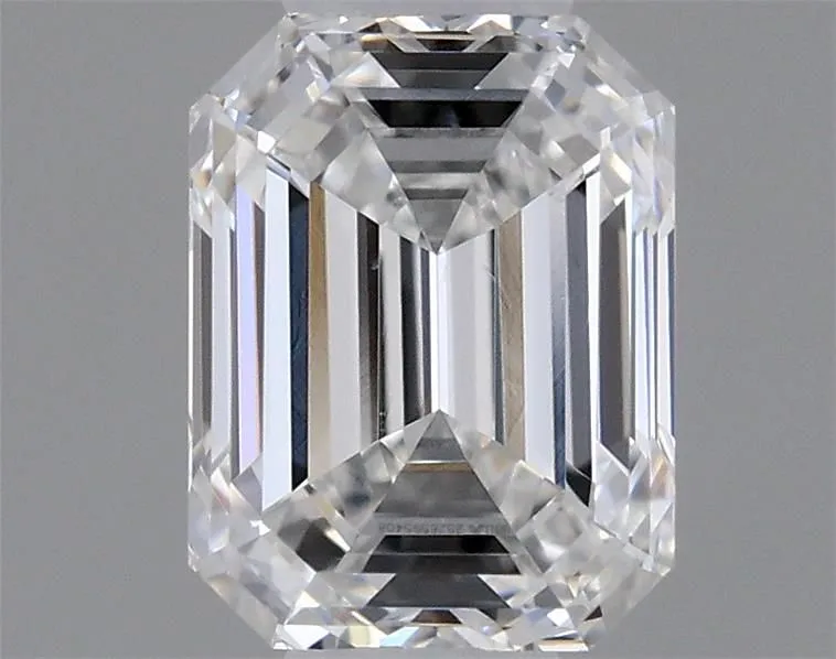 0.47ct EMERALD E VS1 Natural diamond