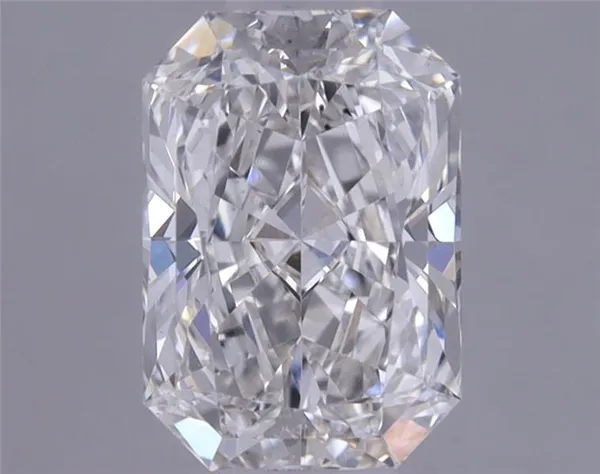 0.7ct RADIANT F VS2 Lab diamond