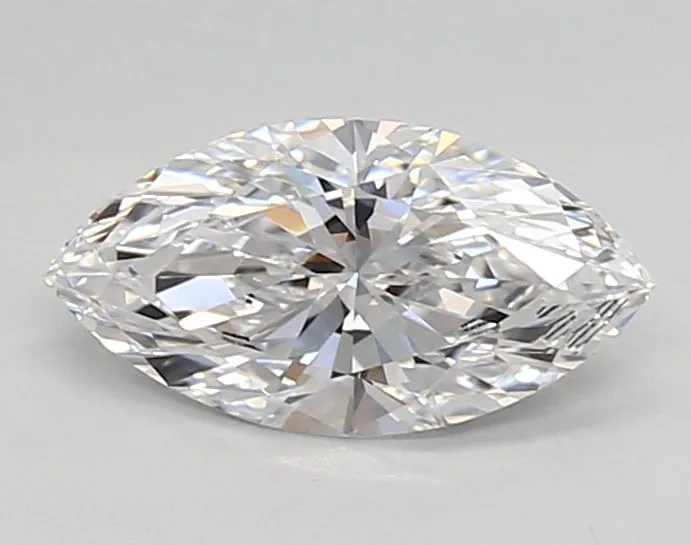 0.93ct MARQUISE D IF Lab Grown diamond