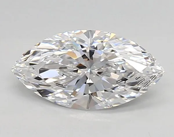 0.93ct MARQUISE D IF Lab diamond
