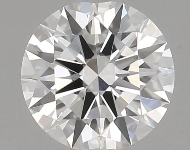 0.30ct ROUND H VS1 Natural diamond