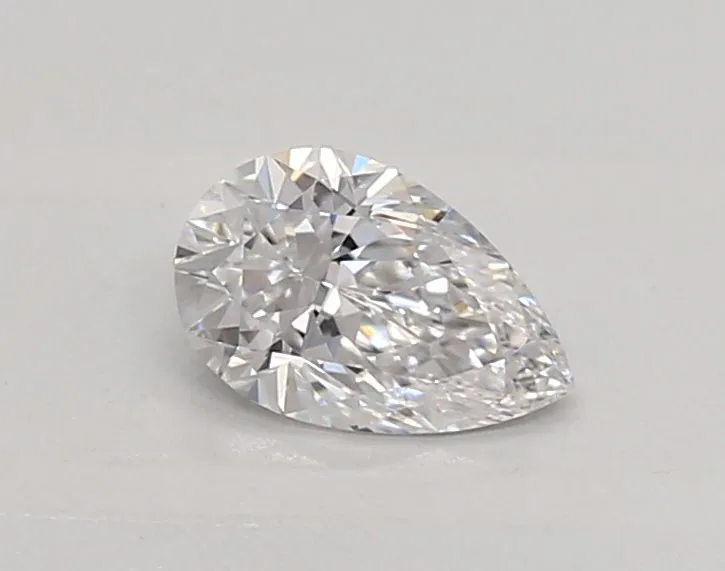 0.46ct PEAR D VVS1 Lab Grown diamond