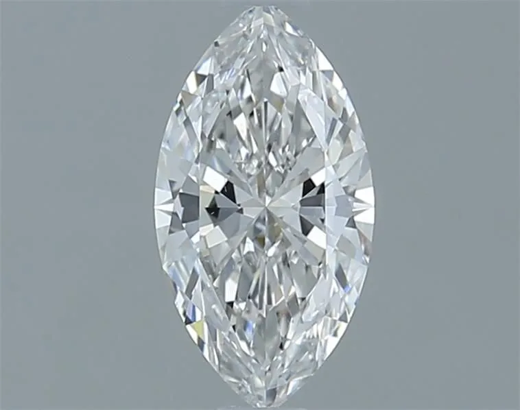 0.50ct MARQUISE E VS2 Natural diamond