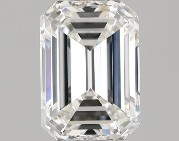 0.50ct EMERALD G VS1 Natural diamond