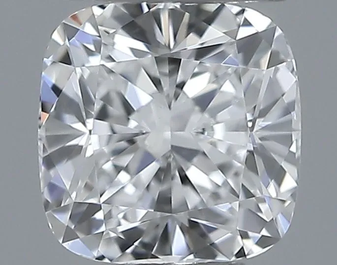 0.34ct CUSHION D VS1 Natural diamond