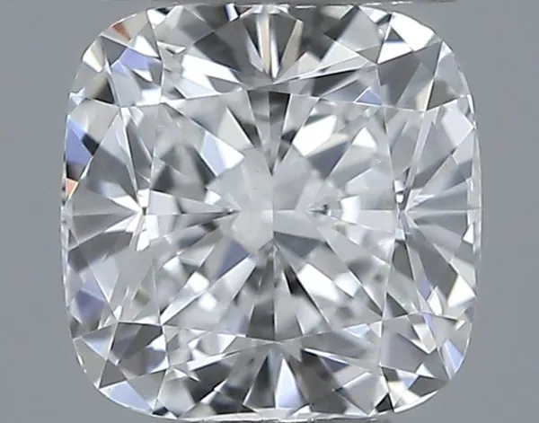 0.34ct CUSHION D VS1 Natural diamond