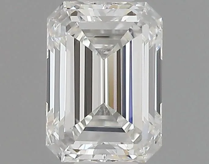 0.30ct EMERALD G VS2 Natural diamond