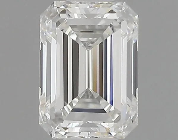 0.3ct EMERALD G VS2 Natural diamond