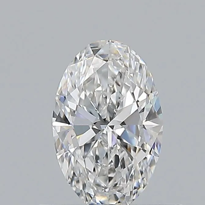 0.51ct OVAL E VS2 Natural diamond