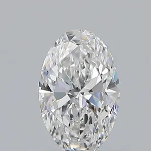 0.51ct OVAL E VS2 Natural diamond
