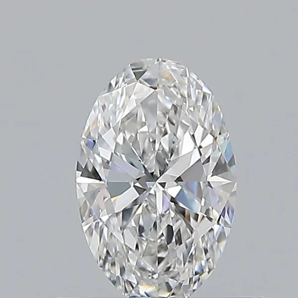 0.51ct OVAL E VS2 Natural diamond
