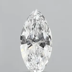 1.02ct MARQUISE D VVS2 Lab diamond