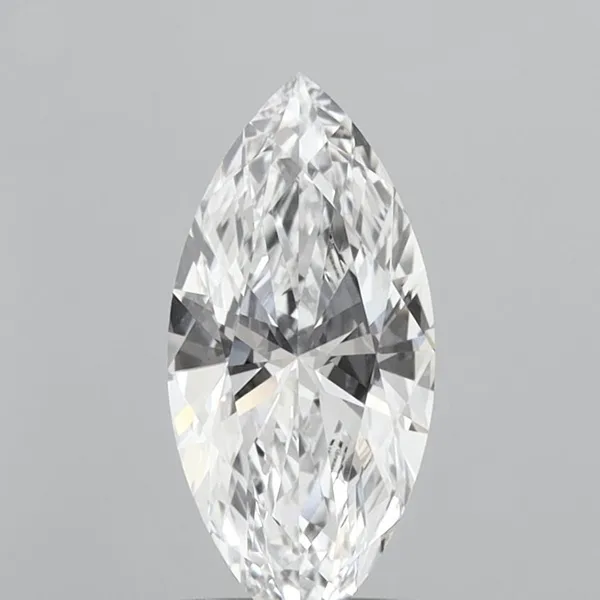 1.02ct MARQUISE D VVS2 Lab diamond