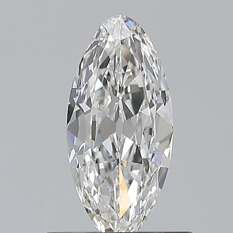 0.53ct OVAL F VVS1 Natural diamond