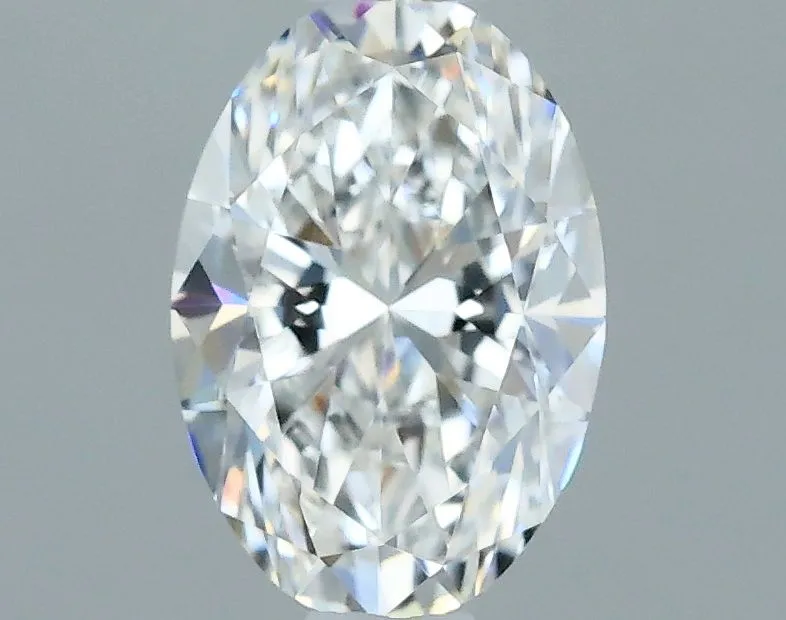 0.40ct OVAL E VVS1 Natural diamond