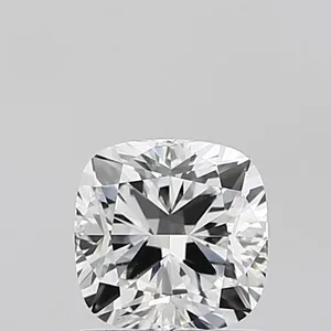 1.02ct CUSHION E VS1 Lab diamond