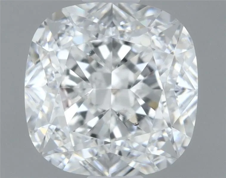 0.60ct CUSHION G VS2 Natural diamond