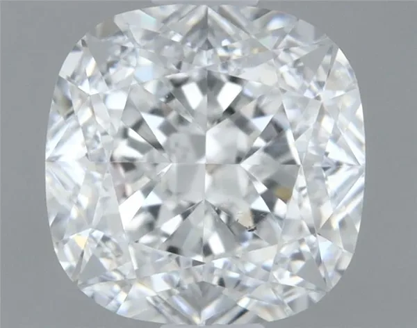 0.6ct CUSHION G VS2 Natural diamond