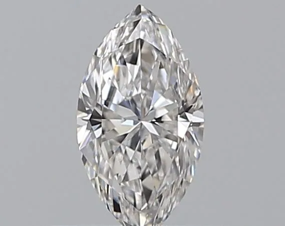 0.40ct MARQUISE F VS1 Natural diamond