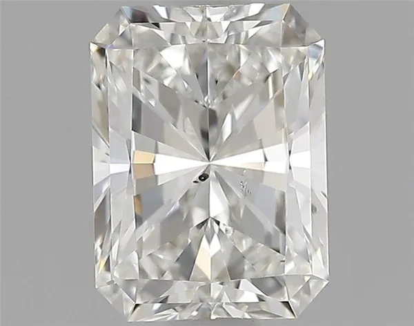 1.01ct RADIANT G SI1 Natural diamond