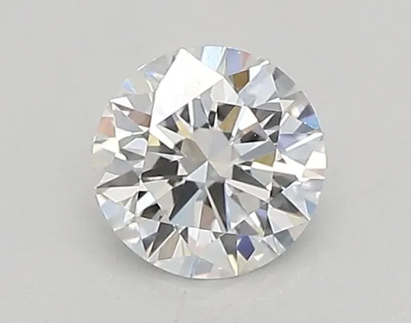 0.36ct ROUND D VS1 Lab diamond