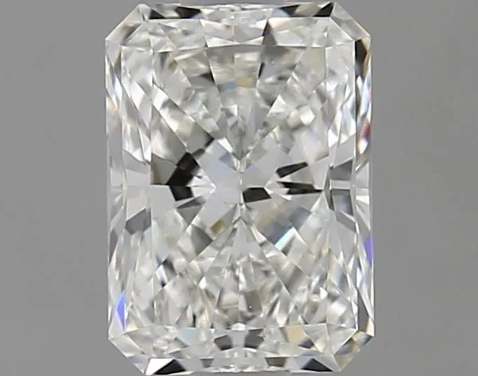 1.01ct RADIANT H IF Natural diamond