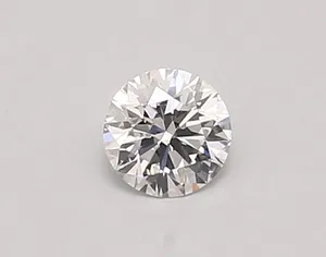 0.33ct ROUND D VVS2 Lab diamond