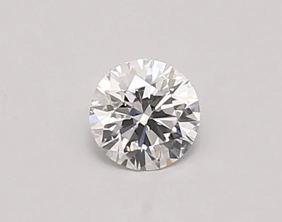 0.33ct ROUND D VVS2 Lab diamond
