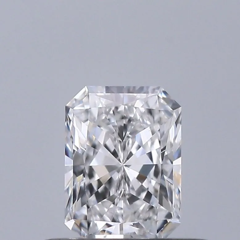 0.38ct RADIANT D VVS1 Natural diamond