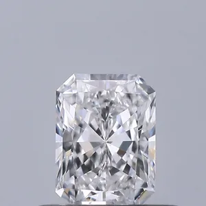 0.38ct RADIANT D VVS1 Natural diamond