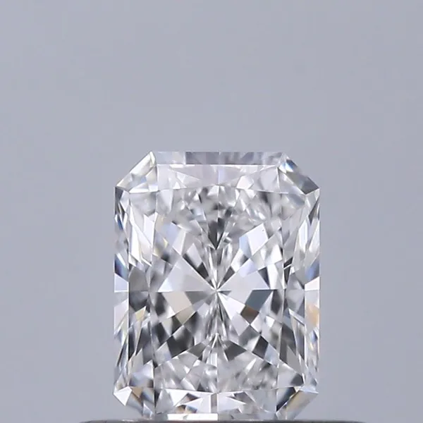 0.38ct RADIANT D VVS1 Natural diamond