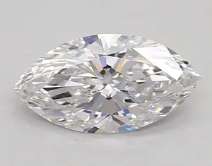 0.88ct MARQUISE E VVS1 Lab diamond