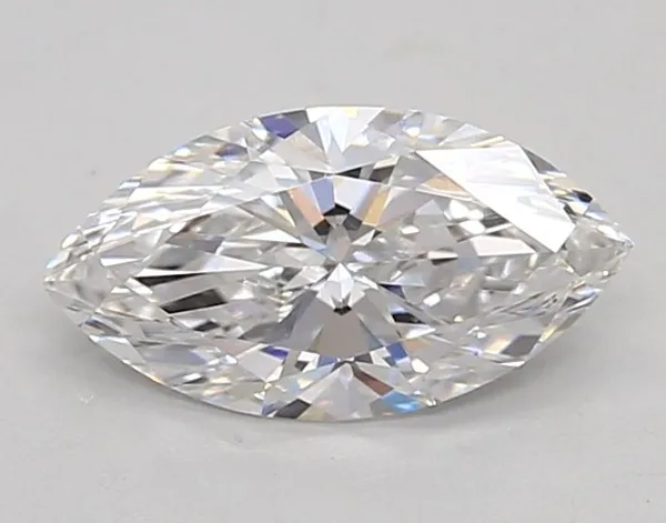 0.88ct MARQUISE E VVS1 Lab diamond