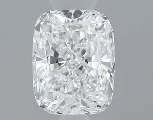 0.33ct CUSHION D VVS1 Natural diamond