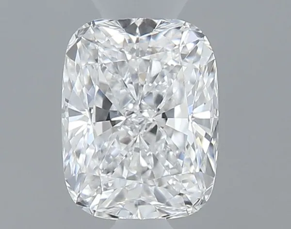 0.33ct CUSHION D VVS1 Natural diamond