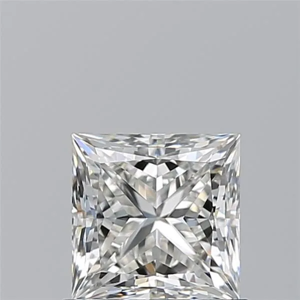 1.01ct PRINCESS H VVS1 Natural diamond