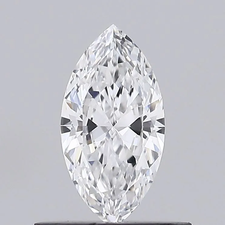 0.42ct MARQUISE D VVS2 Natural diamond