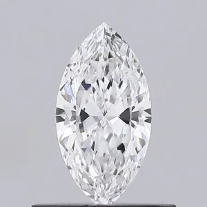 0.42ct MARQUISE D VVS2 Natural diamond