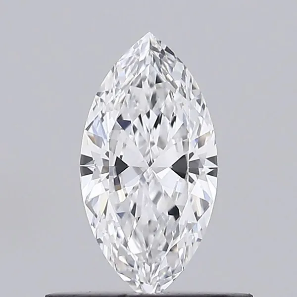 0.42ct MARQUISE D VVS2 Natural diamond