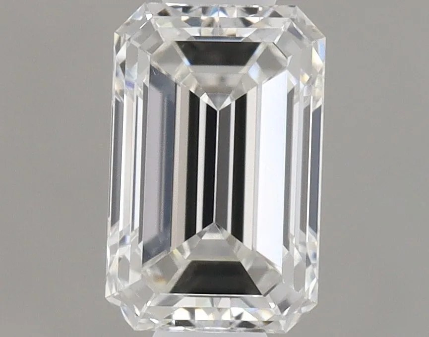 0.40ct EMERALD G VS2 Natural diamond