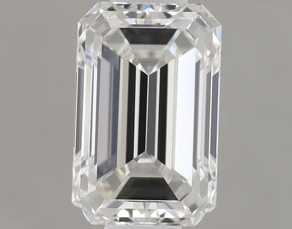 0.4ct EMERALD G VS2 Natural diamond