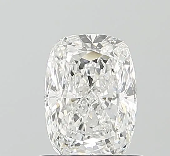 0.99ct CUSHION D VS1 Lab Grown diamond