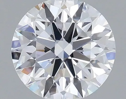 0.33ct ROUND D VS1 Lab diamond