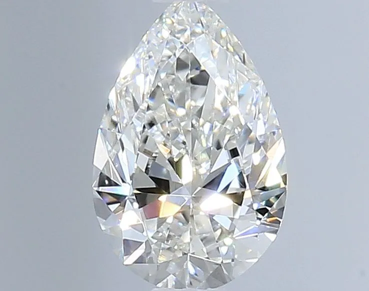 0.40ct PEAR G VS1 Natural diamond
