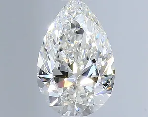 0.4ct PEAR G VS1 Natural diamond