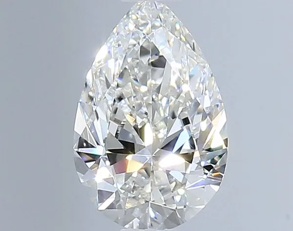0.4ct PEAR G VS1 Natural diamond