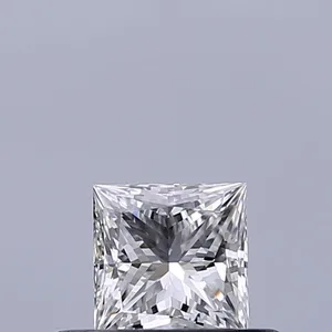 0.31ct PRINCESS E VVS1 Natural diamond