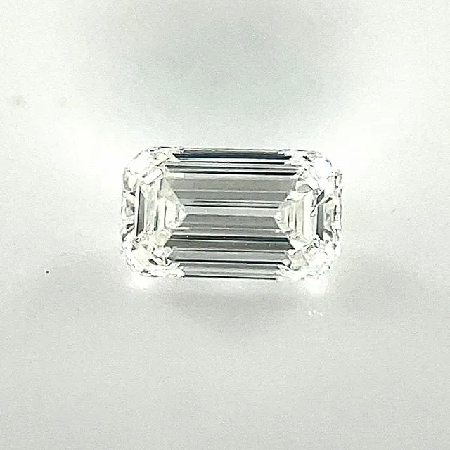 0.30ct EMERALD G VVS1 Natural diamond